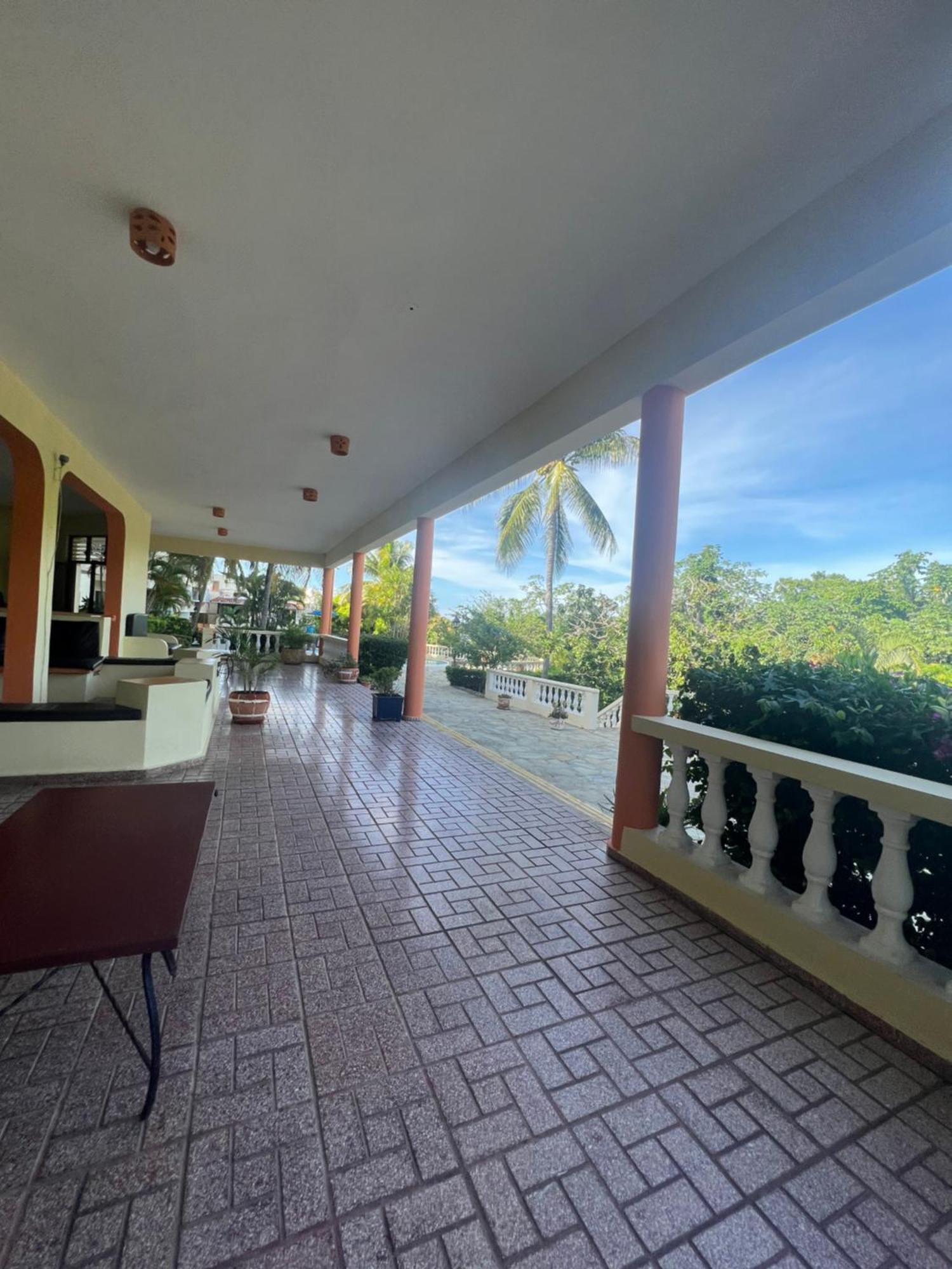 Caribe Campo Residencial, Sosua, Dominican Republic Exterior photo